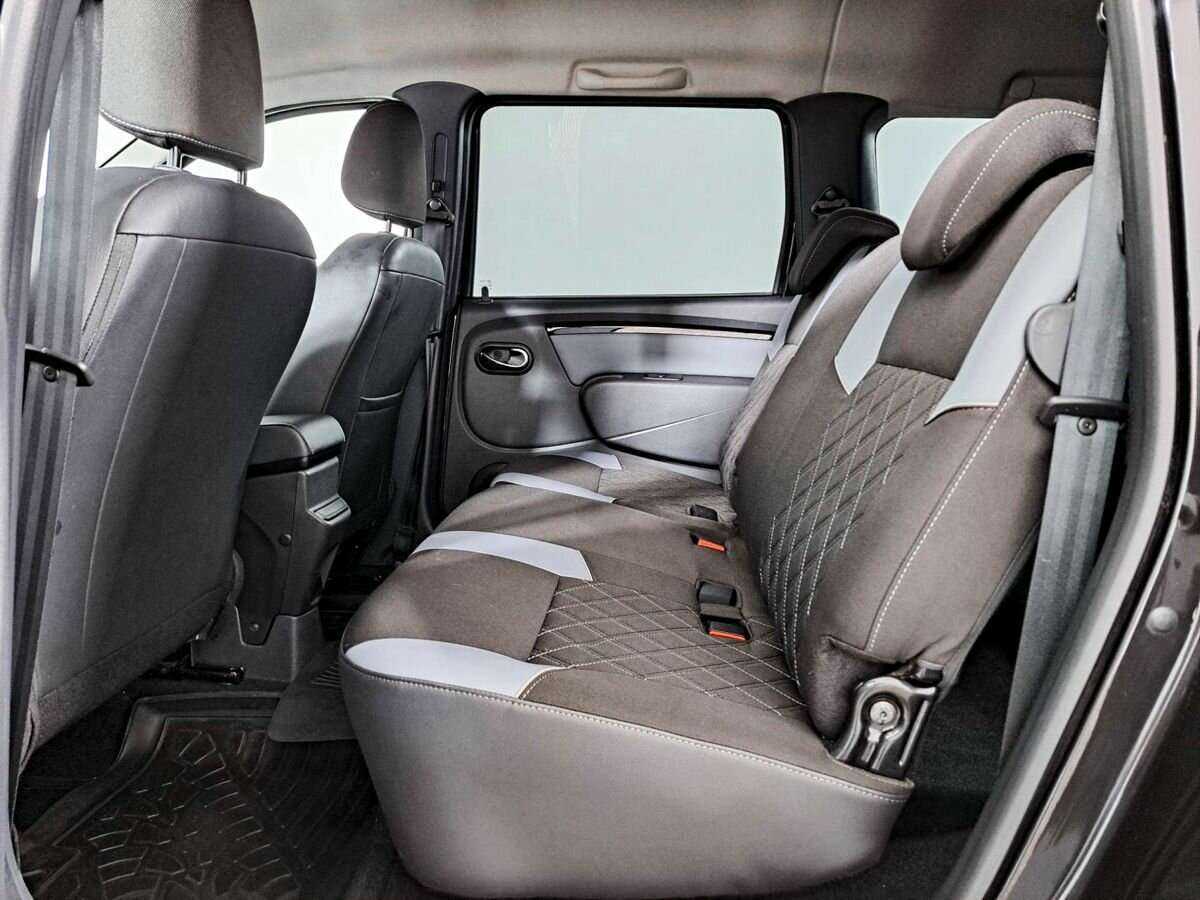 Лада (ВАЗ) Ларгус б/у, 2021, Механическая. Фото: #9