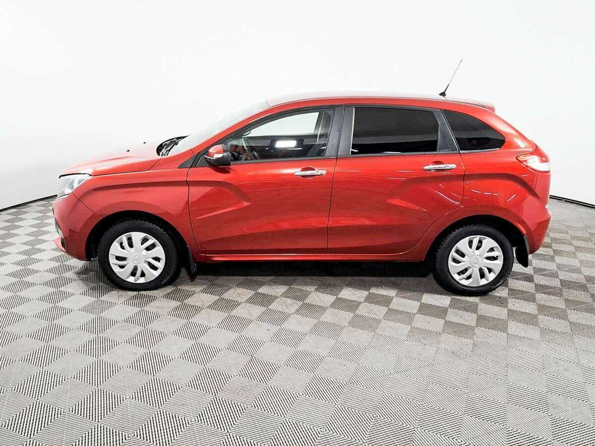 Лада (ВАЗ) ИКСРЭЙ б/у, 2018, Механическая. Фото: #7