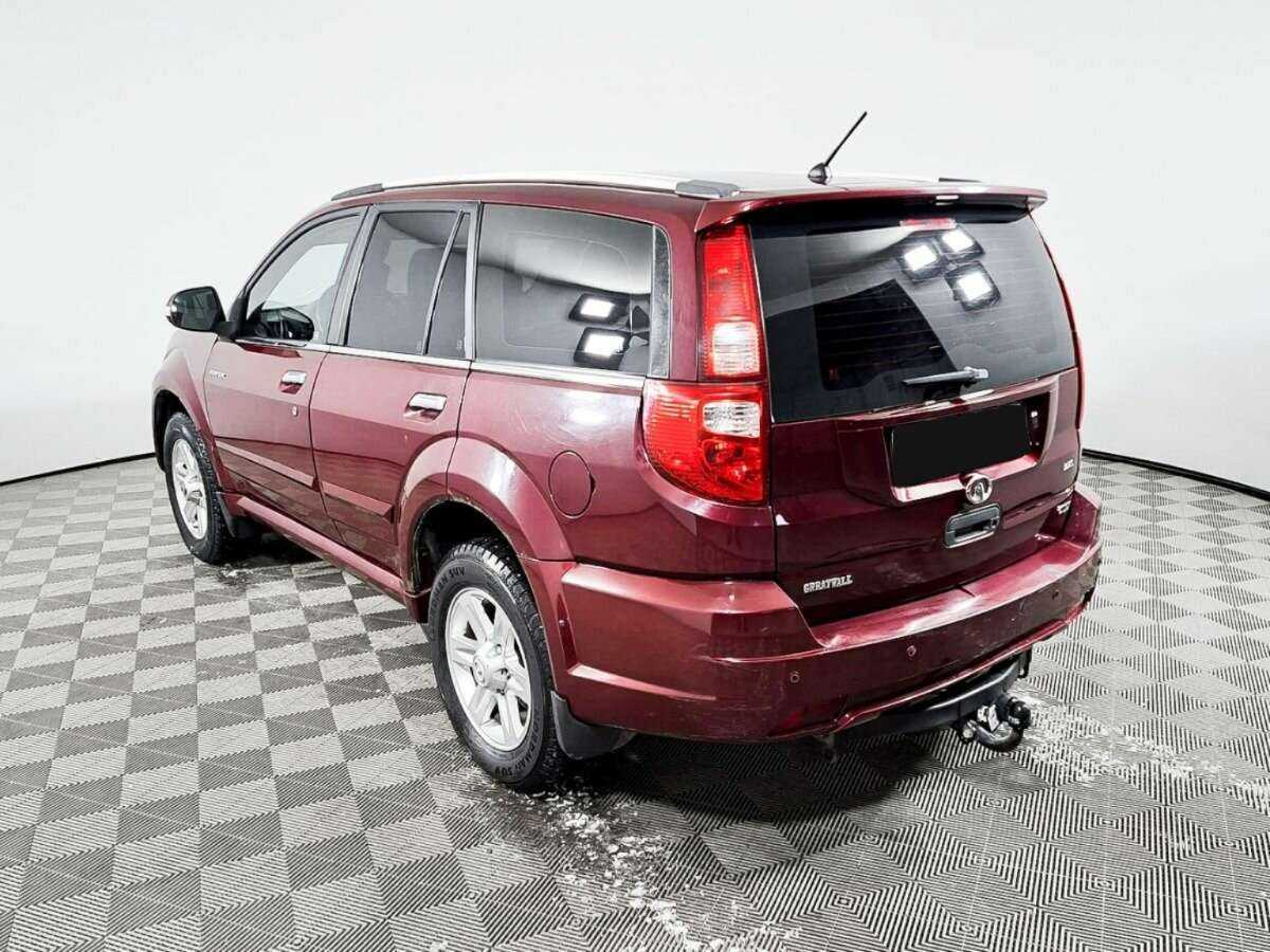 Грейт Вол Ховер М3 б/у, 2013, Механическая. Фото: #5