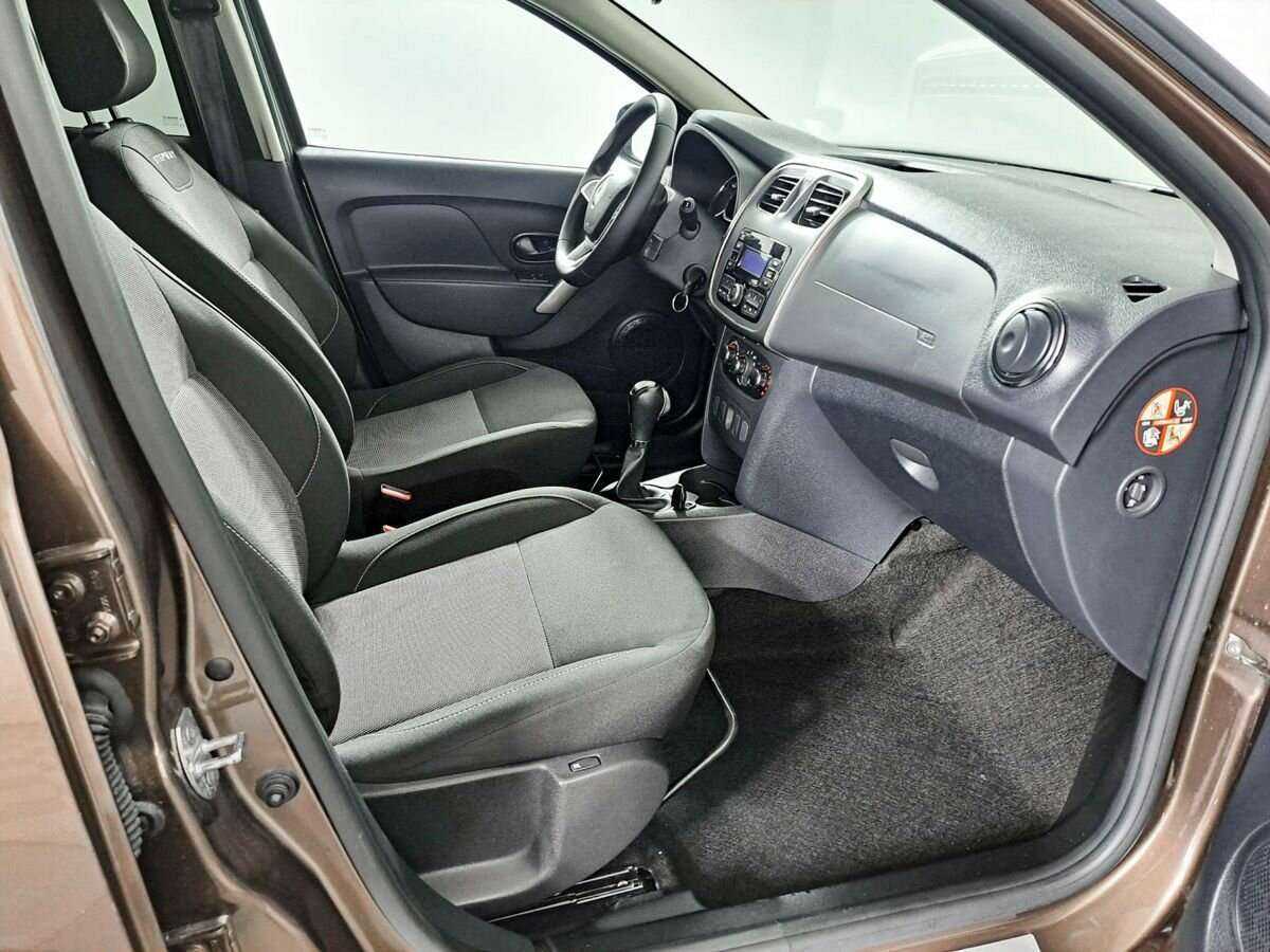 Рено Сандеро б/у, 2020, Автоматическая. Фото: #8