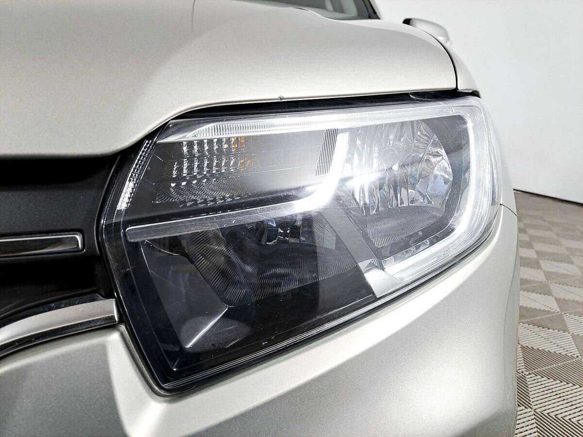 Рено Сандеро б/у, 2021, Механическая. Фото: #14