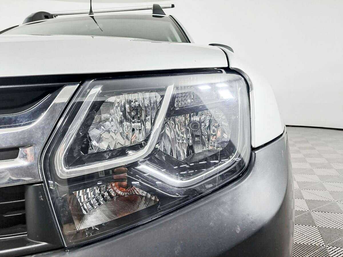 Рено Дастер б/у, 2019, Механическая. Фото: #16