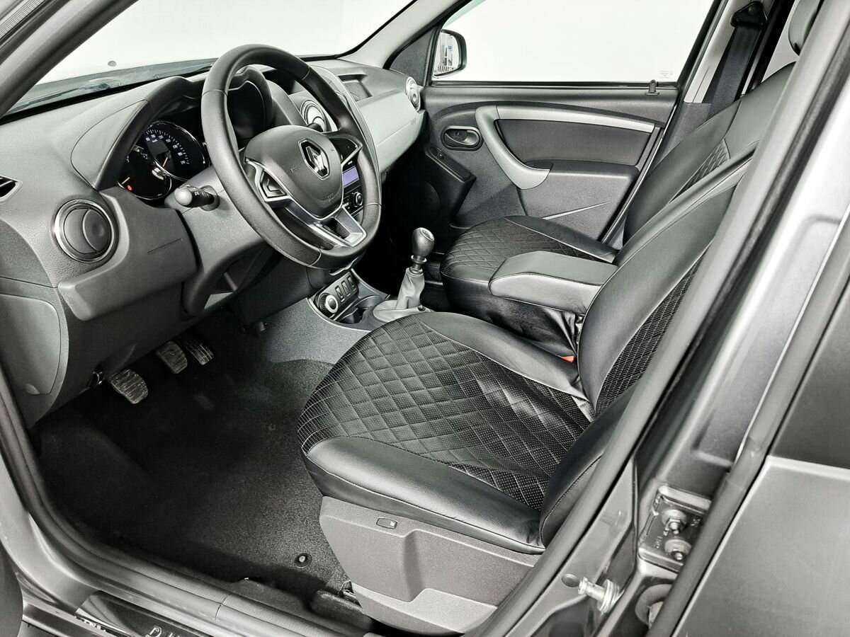 Рено Дастер б/у, 2019, Механическая. Фото: #11