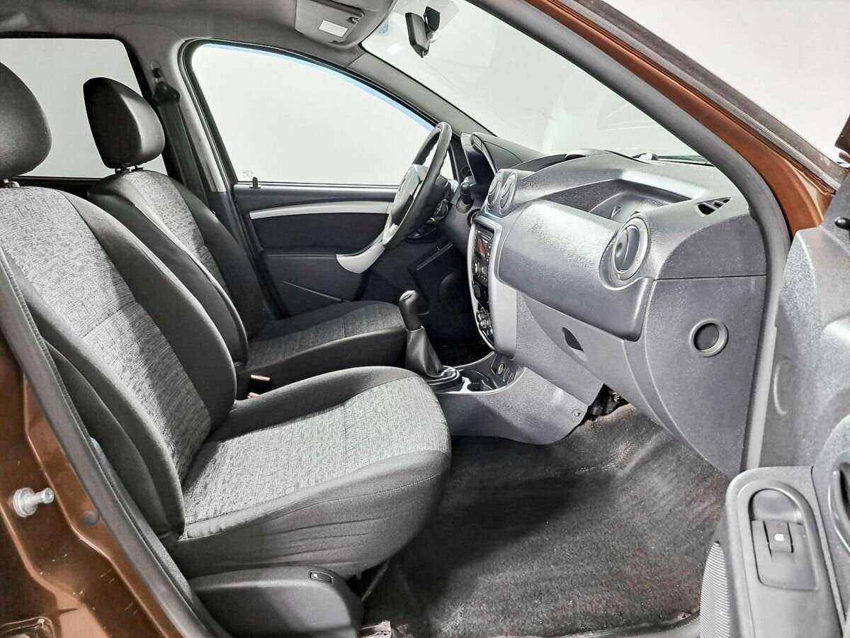 Рено Дастер б/у, 2012, Механическая. Фото: #8