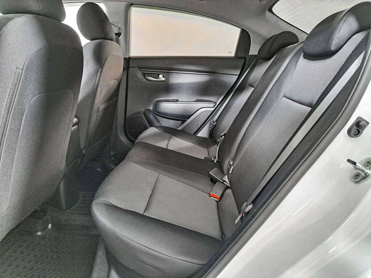 Киа Рио б/у, 2021, Механическая. Фото: #9