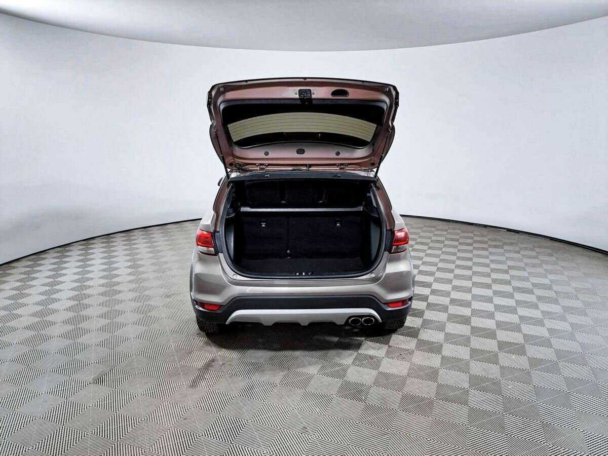 Киа Рио б/у, 2019, Автоматическая. Фото: #9