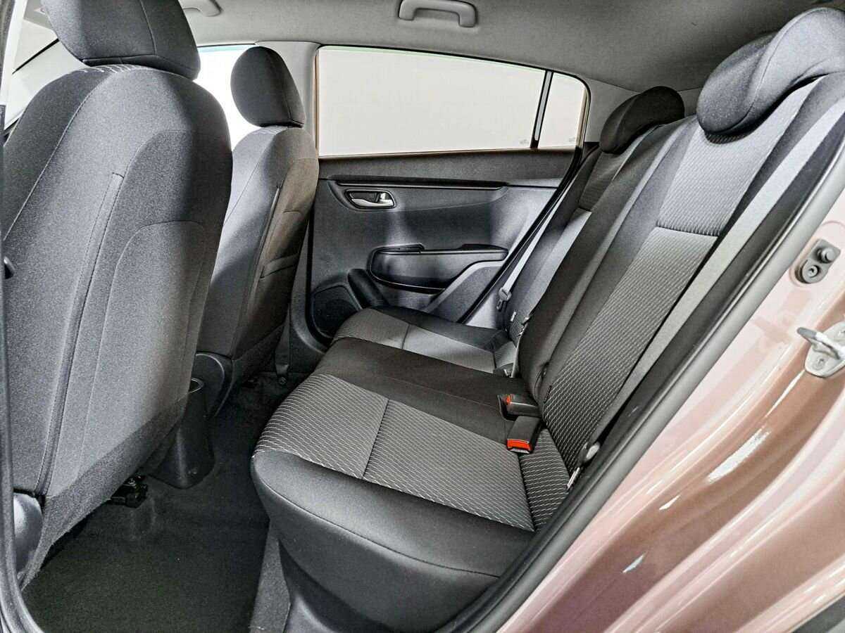 Киа Рио б/у, 2019, Автоматическая. Фото: #11