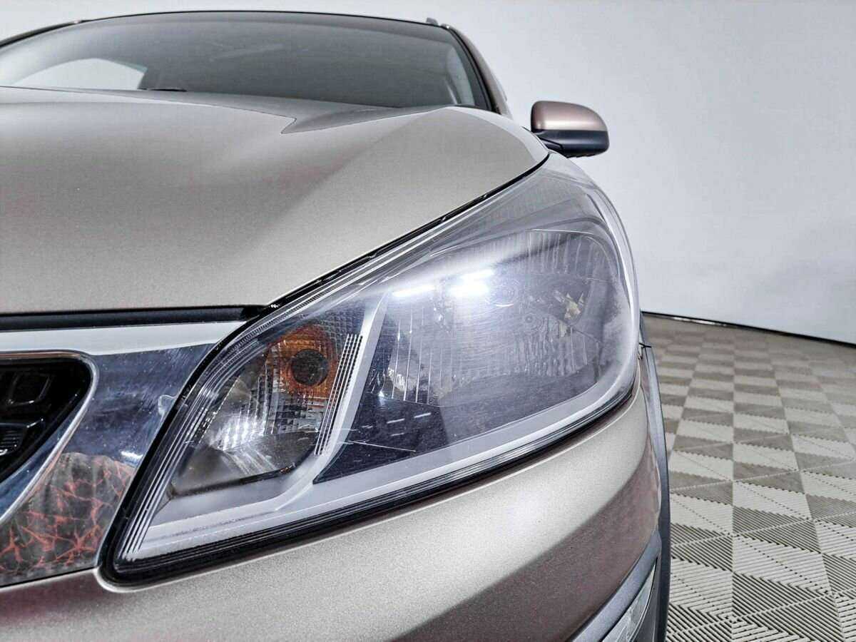 Киа Рио б/у, 2019, Автоматическая. Фото: #16