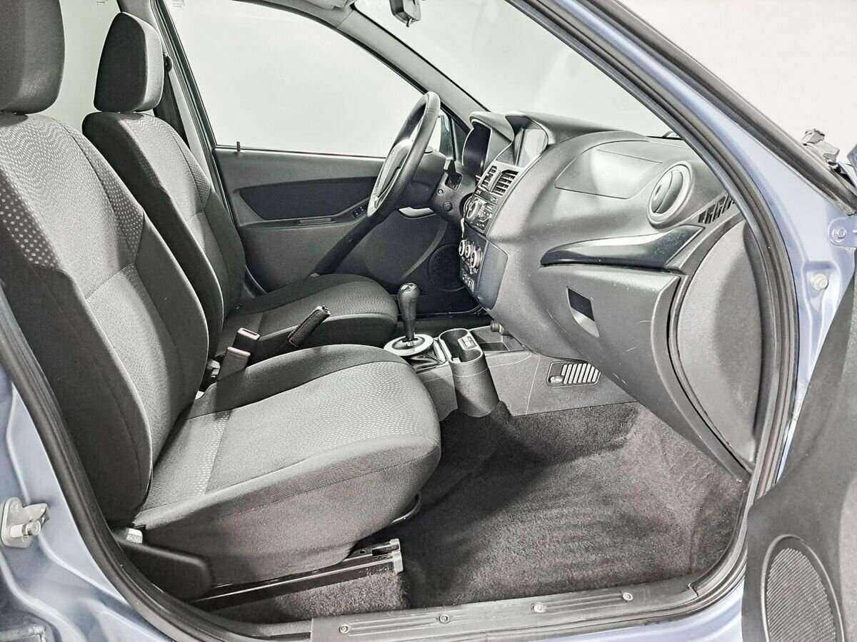 Лада (ВАЗ) Калина б/у, 2016, Роботизированная. Фото: #10