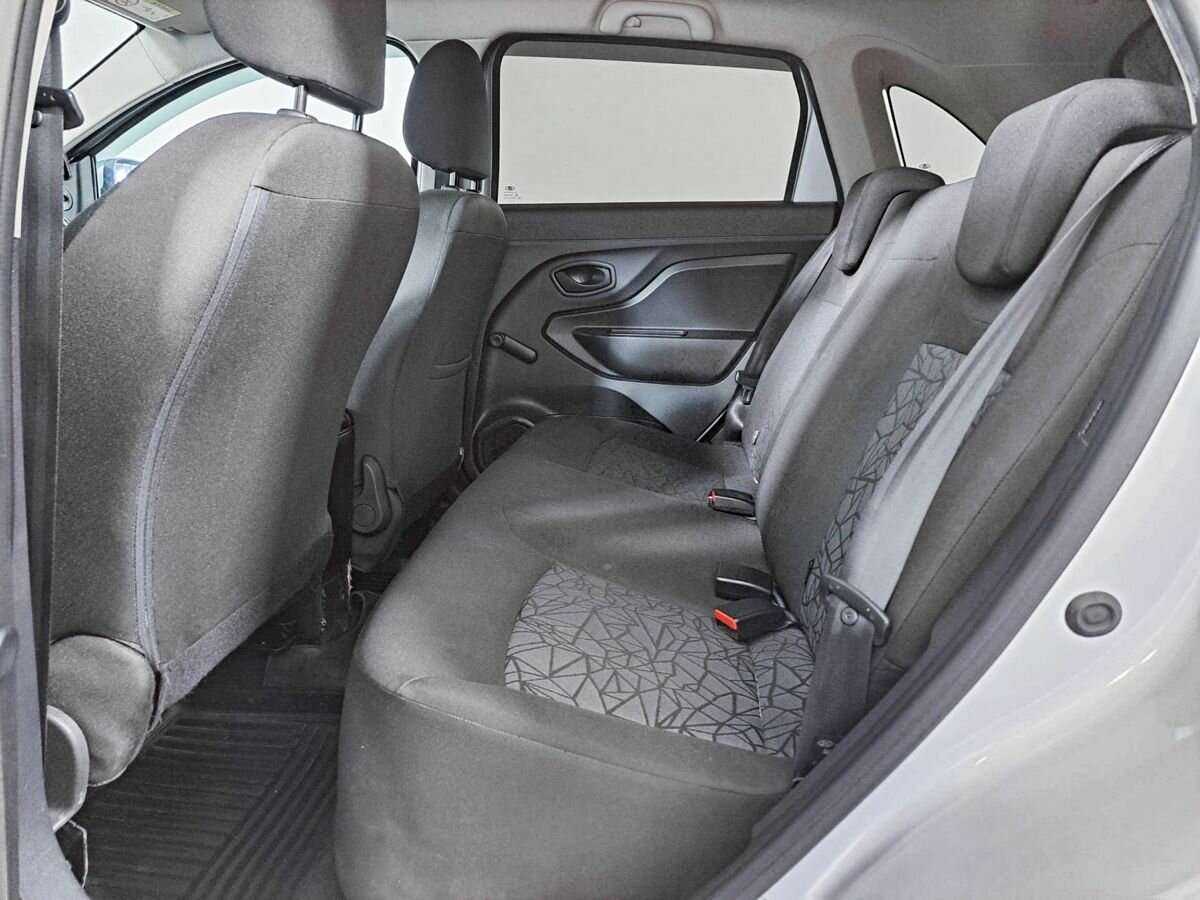 Лада (ВАЗ) ИКСРЭЙ б/у, 2018, Роботизированная. Фото: #9