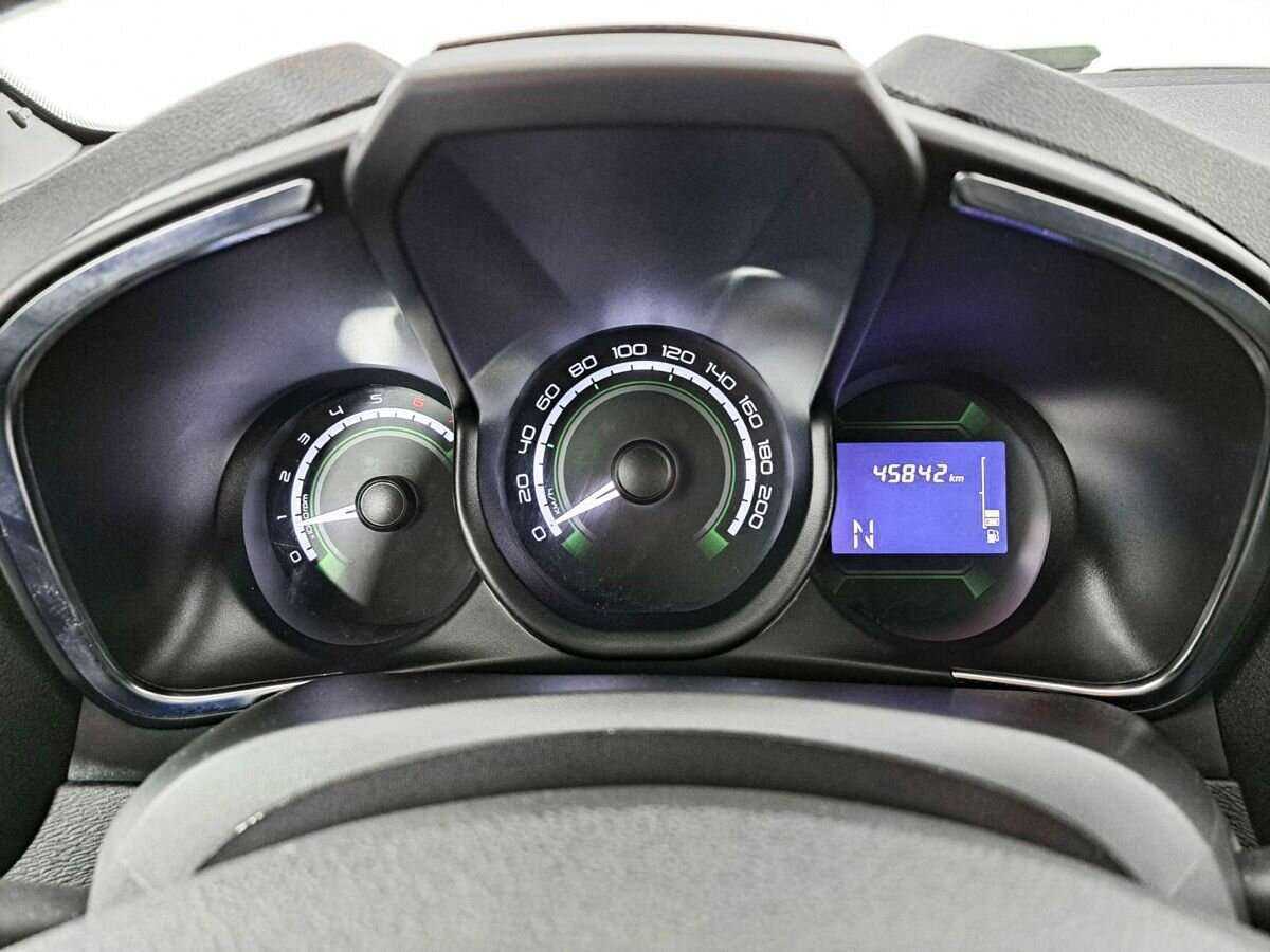 Лада (ВАЗ) ИКСРЭЙ б/у, 2018, Роботизированная. Фото: #10