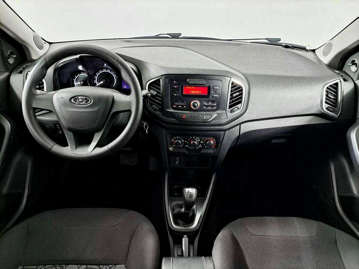 Лада (ВАЗ) ИКСРЭЙ б/у, 2018, Роботизированная. Фото: #11