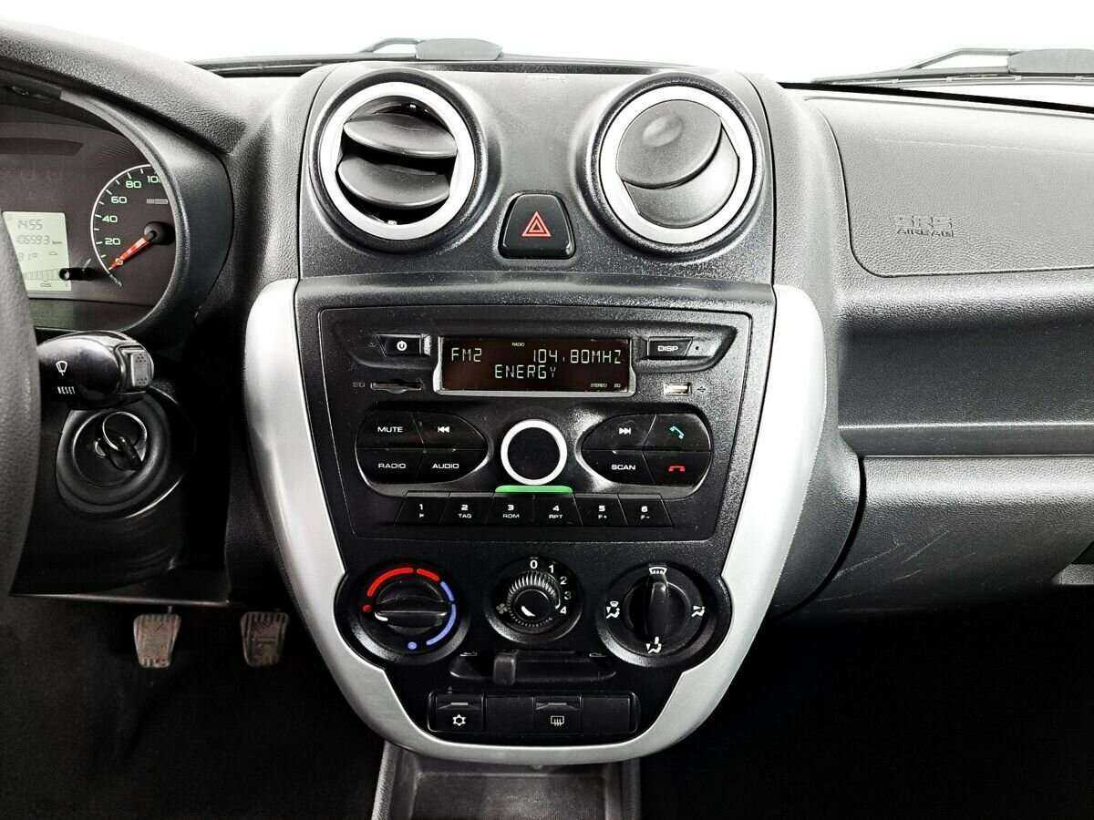 Лада (ВАЗ) Гранта б/у, 2016, Механическая. Фото: #11