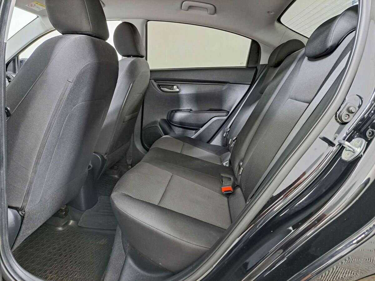 Киа Рио б/у, 2021, Автоматическая. Фото: #11