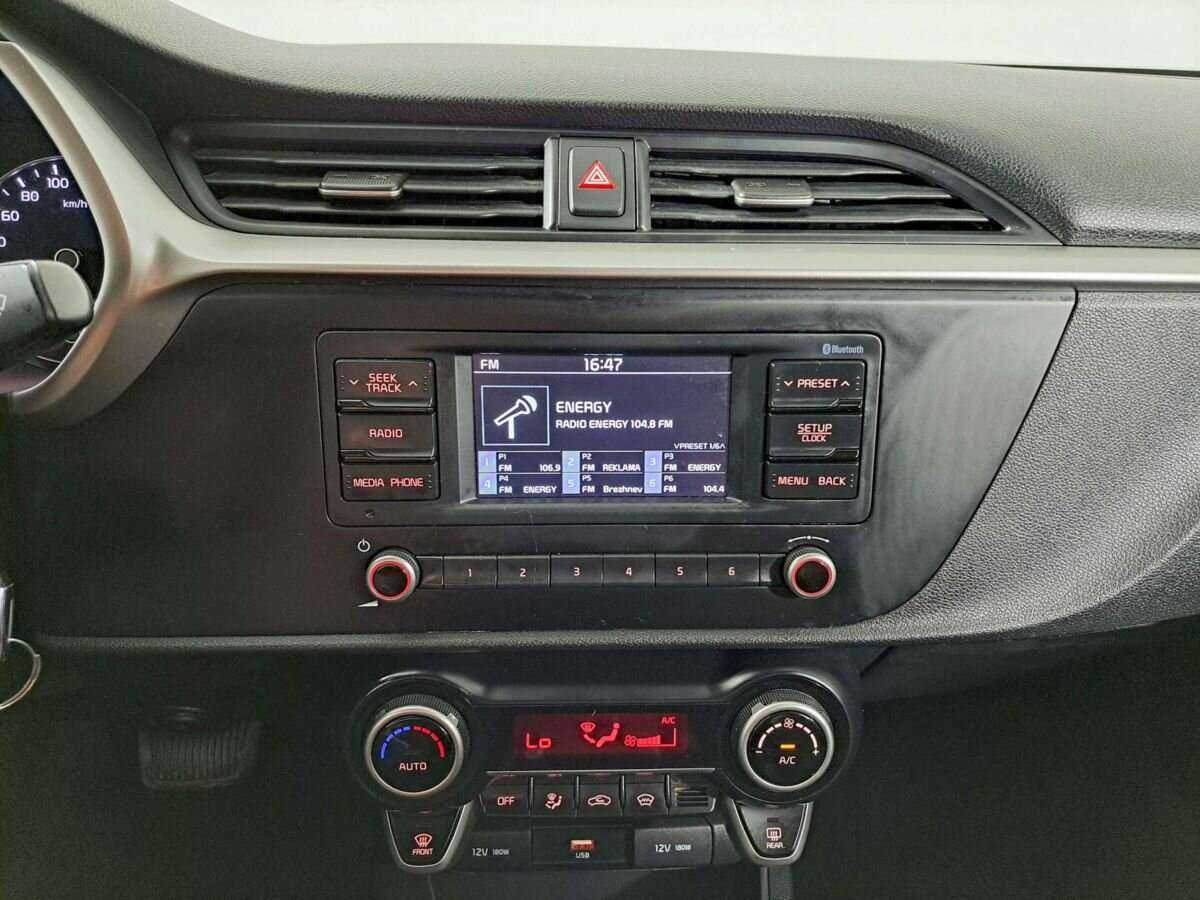 Киа Рио б/у, 2021, Автоматическая. Фото: #14