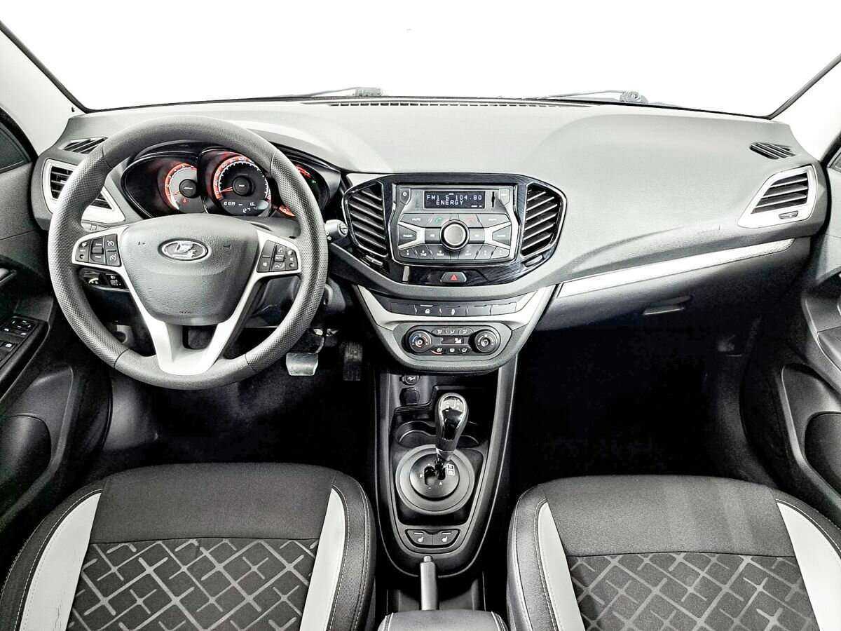 Лада (ВАЗ) Веста б/у, 2019, Роботизированная. Фото: #11