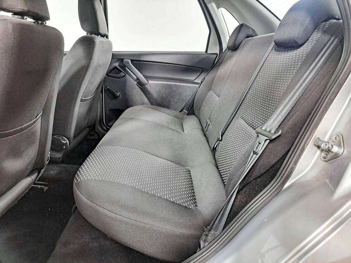 Лада (ВАЗ) Гранта б/у, 2017, Механическая. Фото: #9