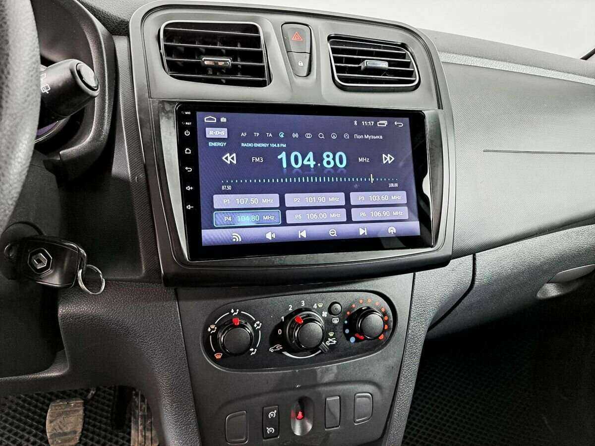 Рено Сандеро б/у, 2018, Механическая. Фото: #10