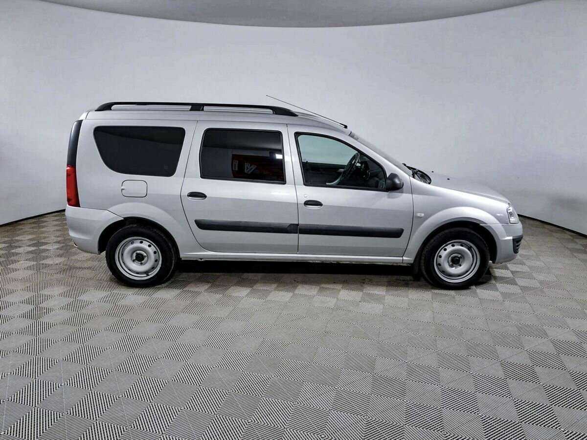 Лада (ВАЗ) Ларгус б/у, 2019, Механическая. Фото: #3