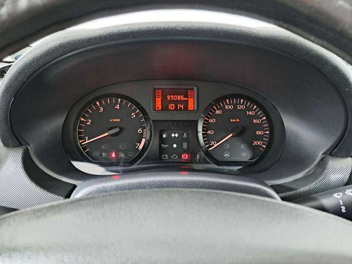 Лада (ВАЗ) Ларгус б/у, 2019, Механическая. Фото: #10