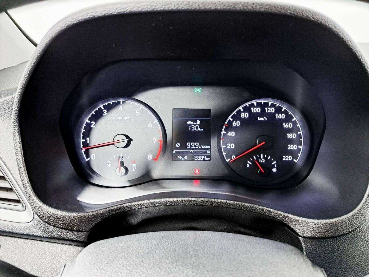 Хендай Солярис б/у, 2018, Механическая. Фото: #10