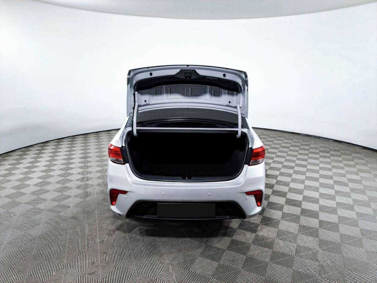 Киа Рио б/у, 2020, Автоматическая. Фото: #9