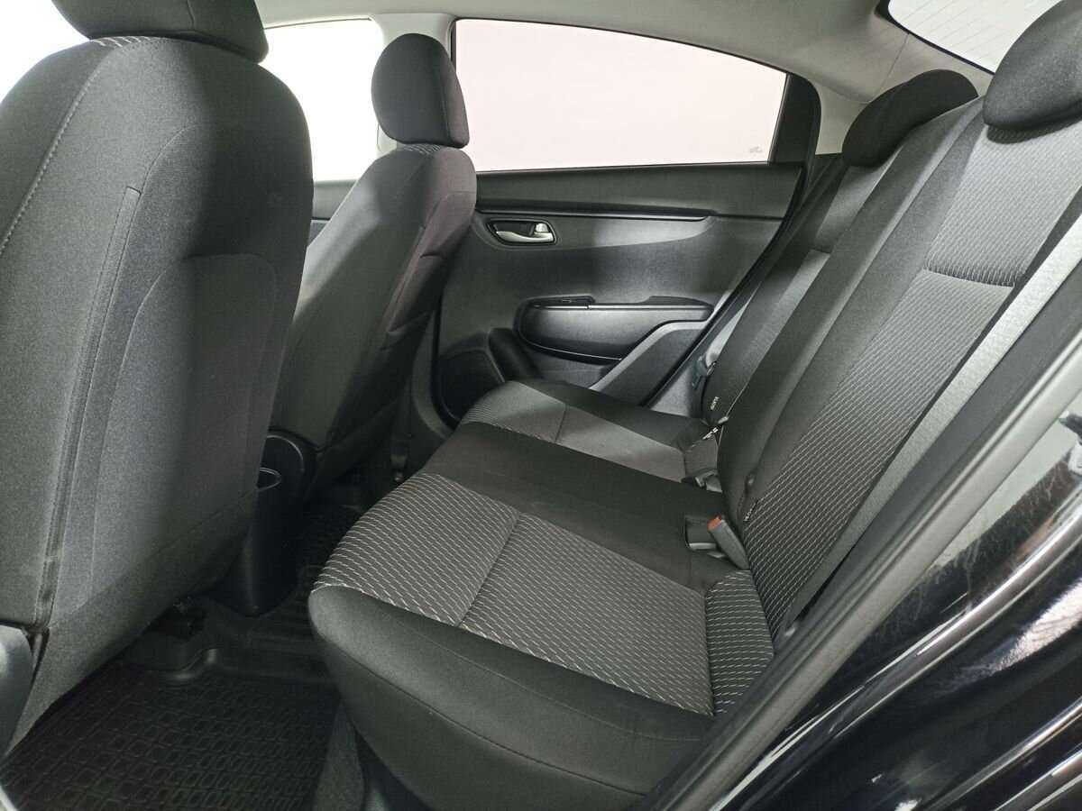 Киа Рио б/у, 2018, Автоматическая. Фото: #11