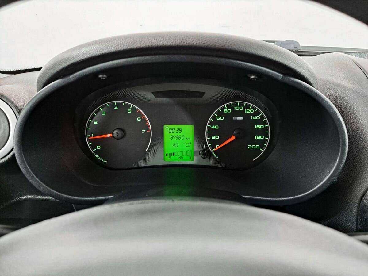 Лада (ВАЗ) Гранта б/у, 2016, Механическая. Фото: #10