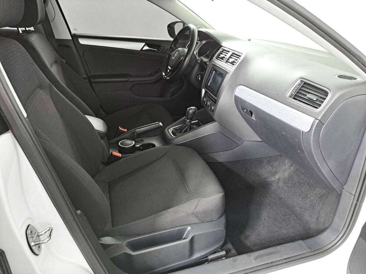 Фольксваген Джетта б/у, 2016, Роботизированная. Фото: #10