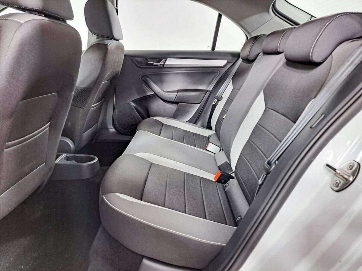 Шкода Рапид б/у, 2018, Автоматическая. Фото: #8