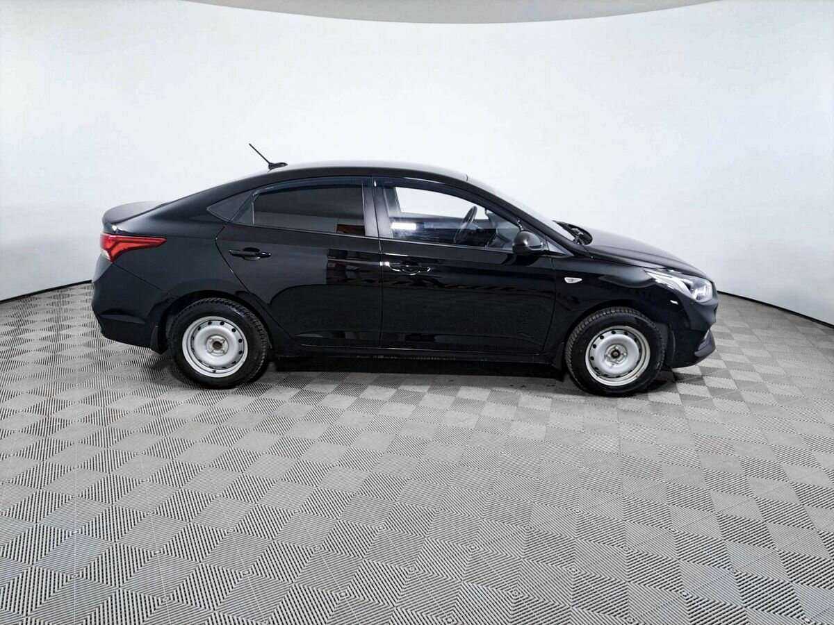 Хендай Солярис б/у, 2018, Механическая. Фото: #3