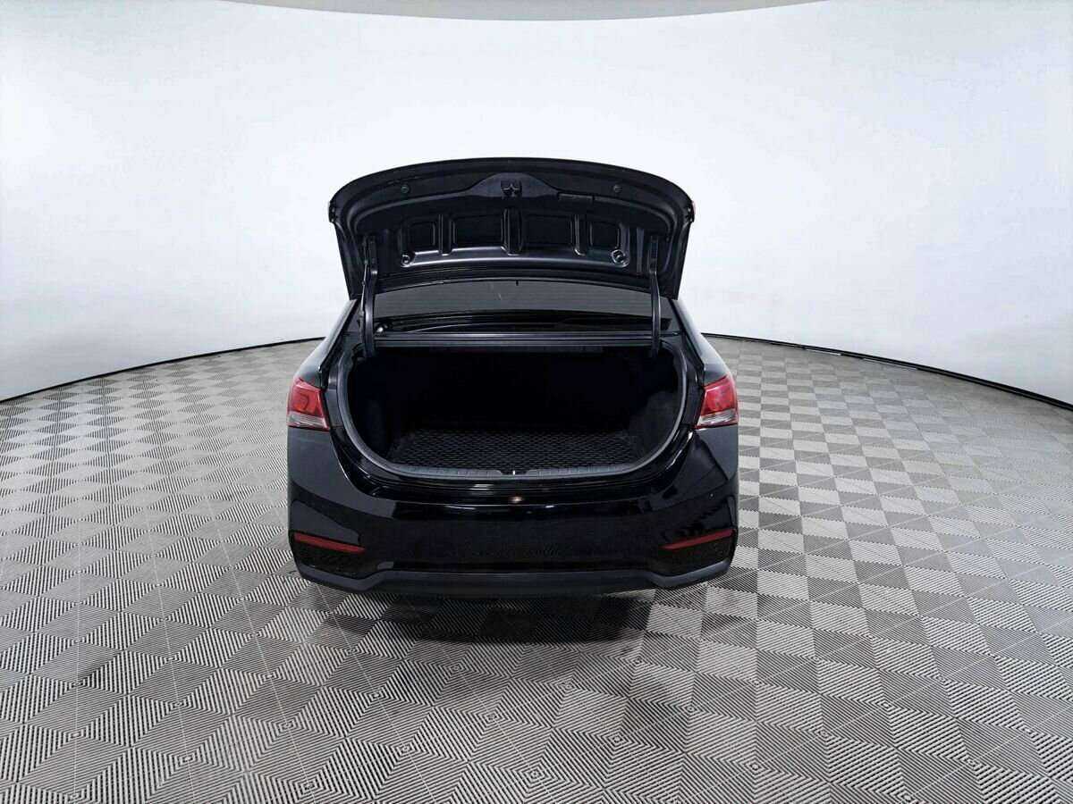 Хендай Солярис б/у, 2018, Механическая. Фото: #9