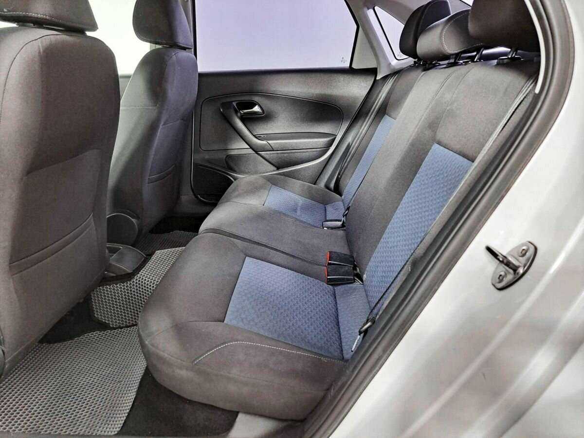 Фольксваген Поло б/у, 2013, Автоматическая. Фото: #7