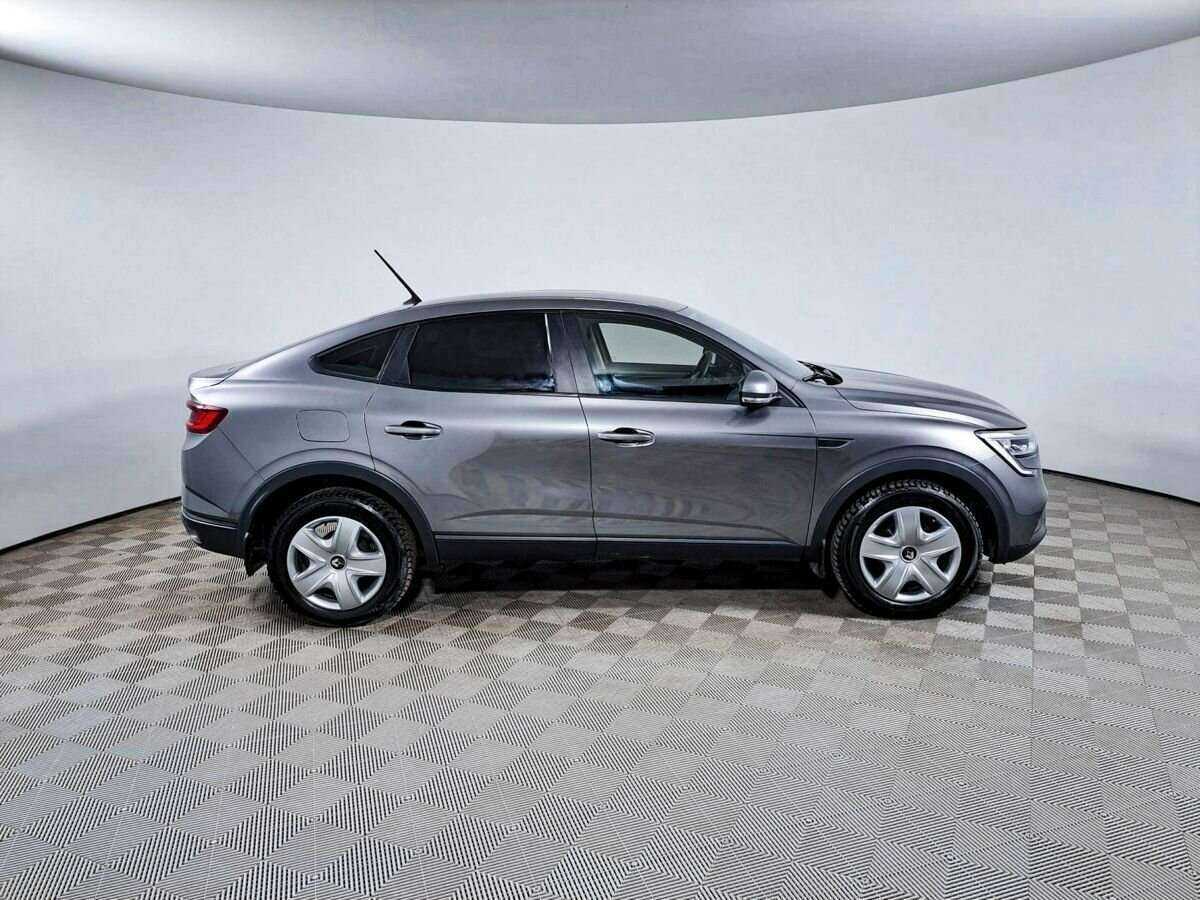 Рено Аркана б/у, 2019, Механическая. Фото: #3