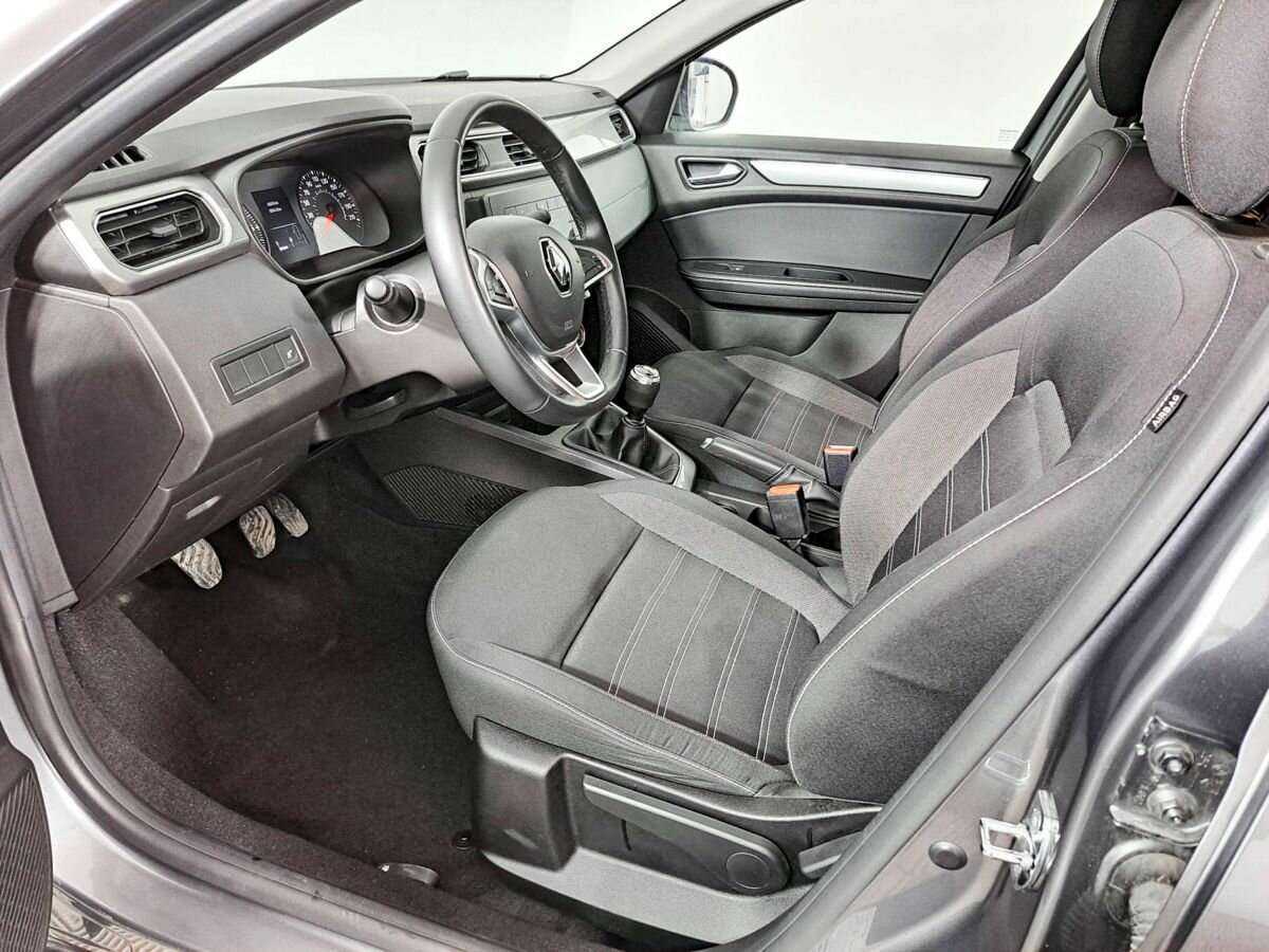 Рено Аркана б/у, 2019, Механическая. Фото: #13