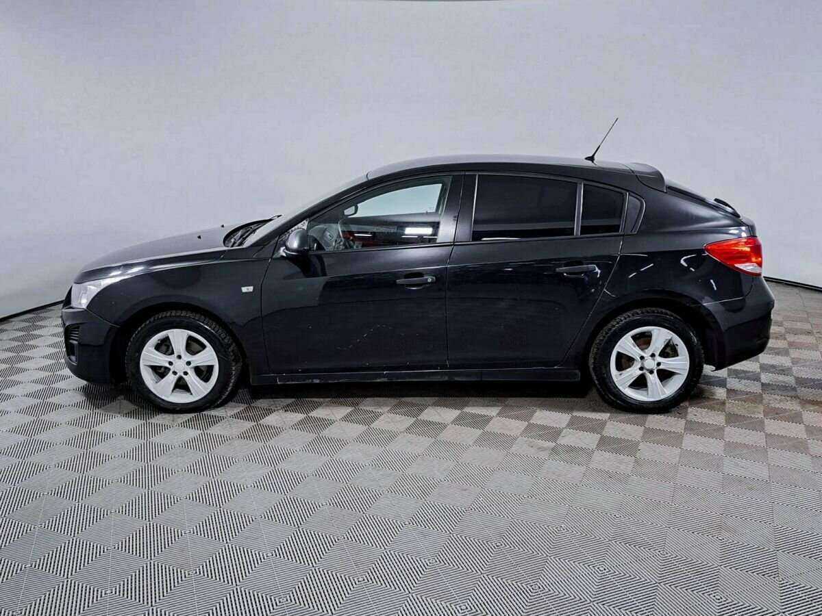 Шевроле Круз б/у, 2013, Механическая. Фото: #7