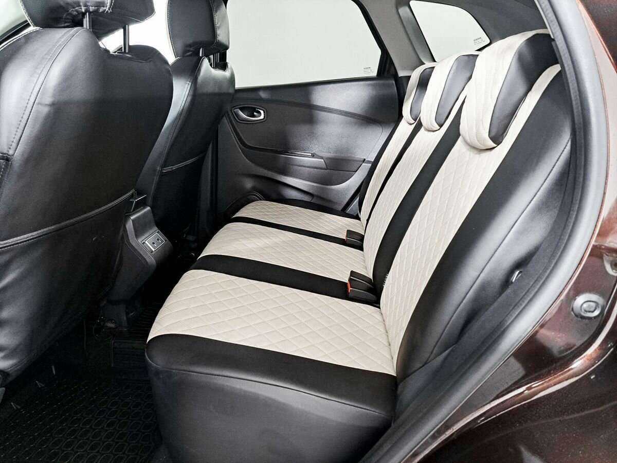 Рено Каптюр б/у, 2020, Вариатор. Фото: #8