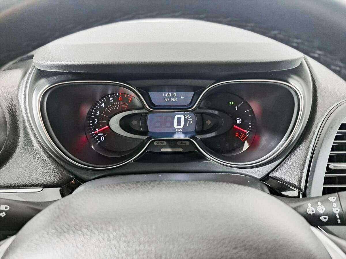 Рено Каптюр б/у, 2020, Вариатор. Фото: #9