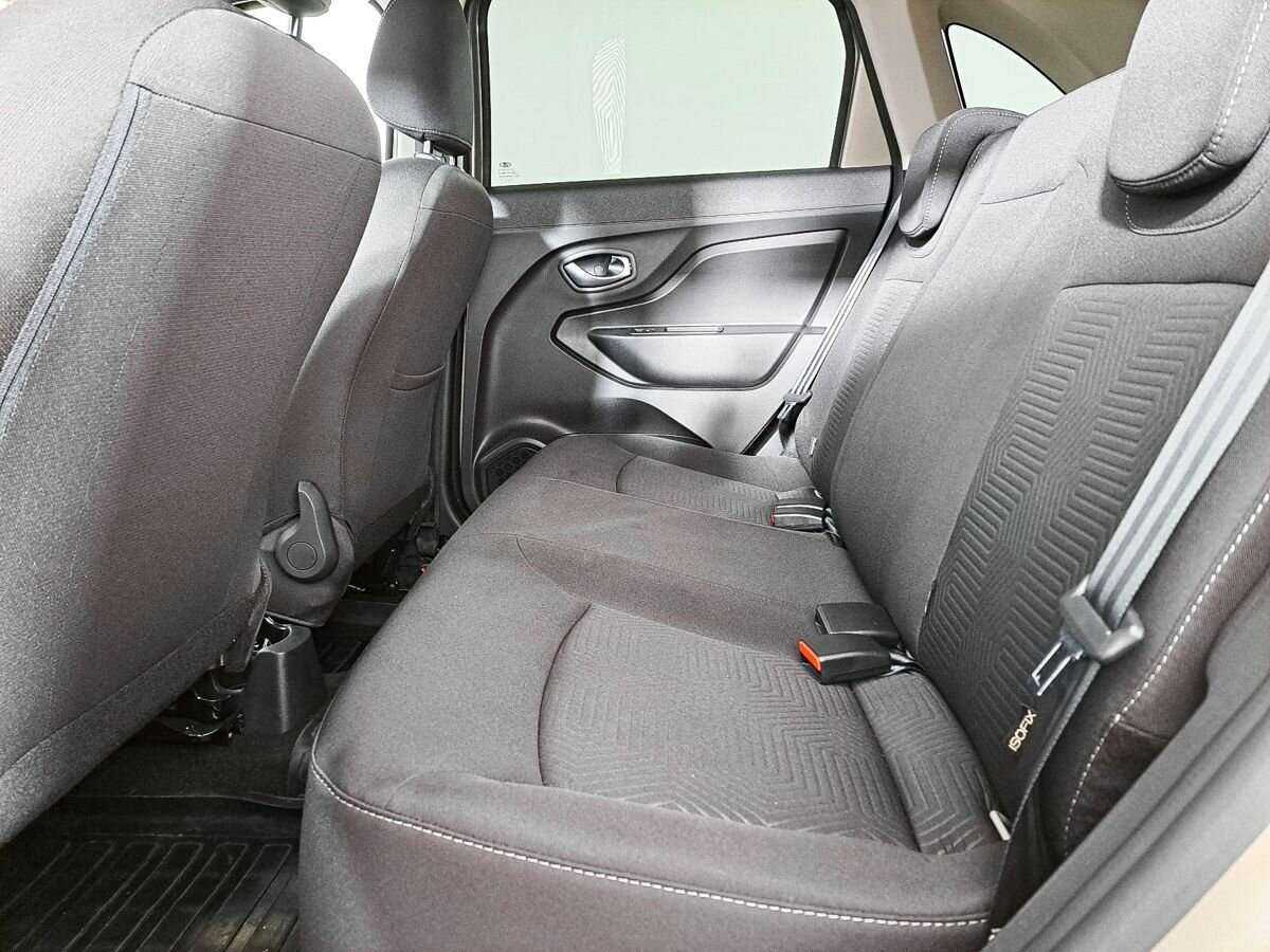 Лада (ВАЗ) ИКСРЭЙ б/у, 2022, Роботизированная. Фото: #7