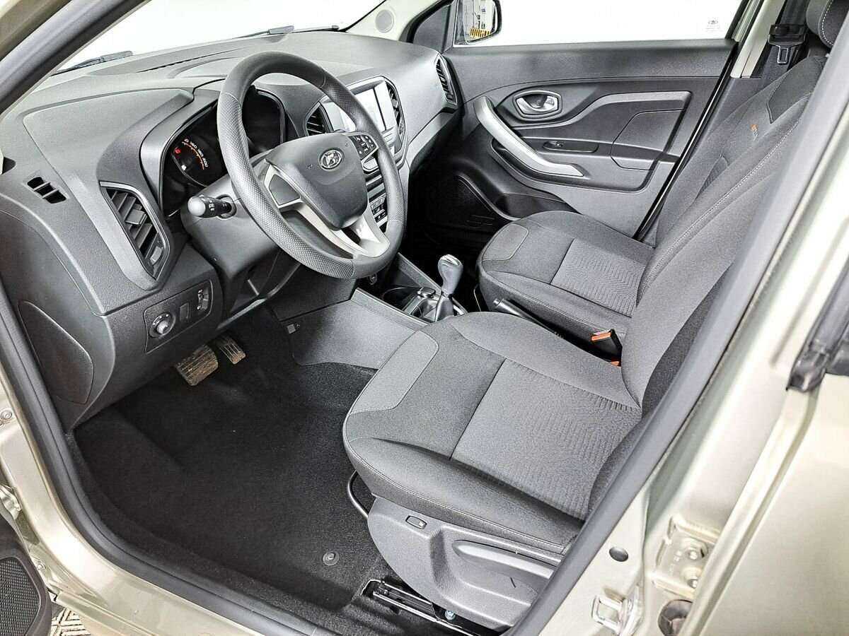 Лада (ВАЗ) ИКСРЭЙ б/у, 2022, Роботизированная. Фото: #11