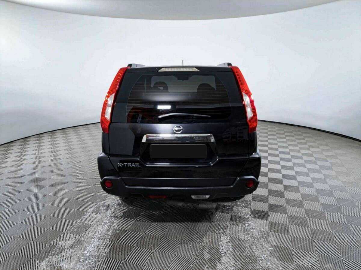 Ниссан Икс-Трейл б/у, 2014, Вариатор. Фото: #5