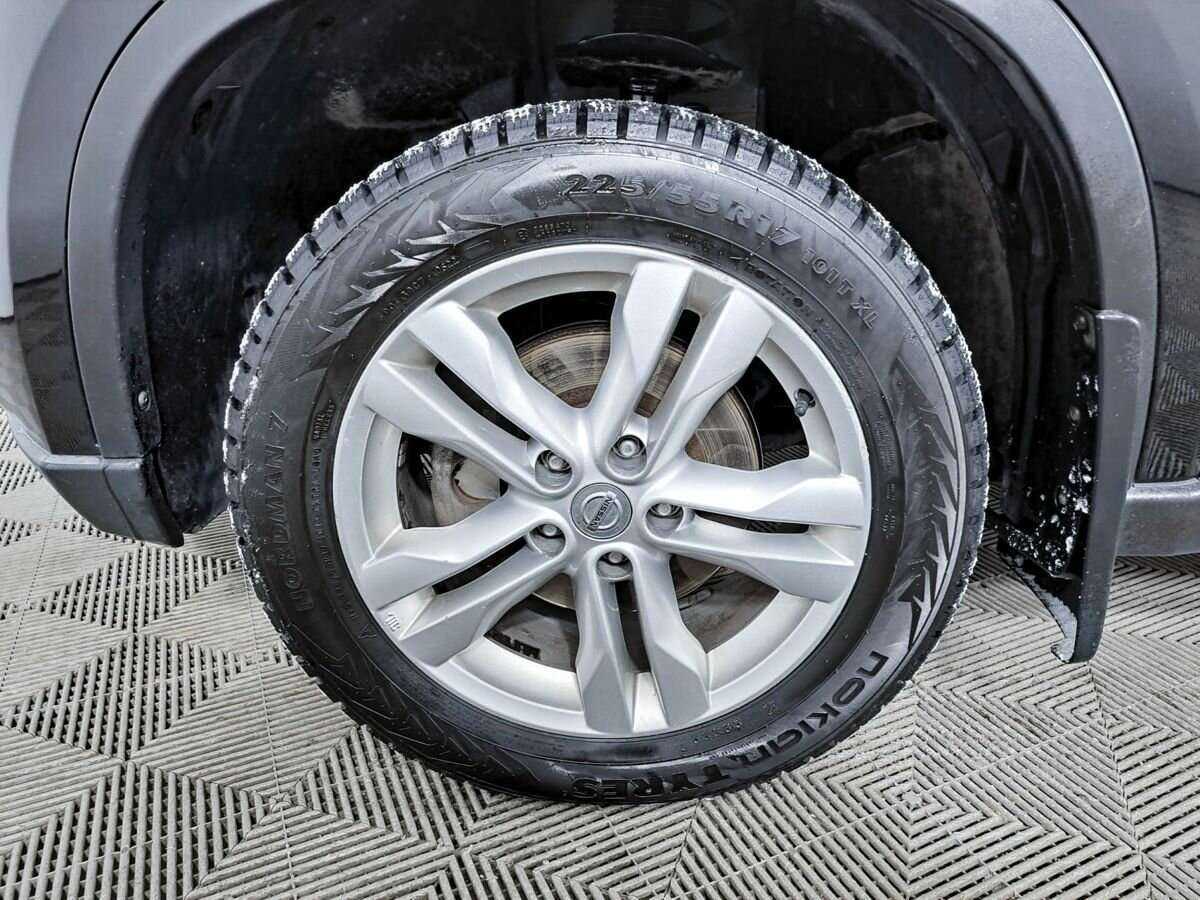 Ниссан Икс-Трейл б/у, 2014, Вариатор. Фото: #17