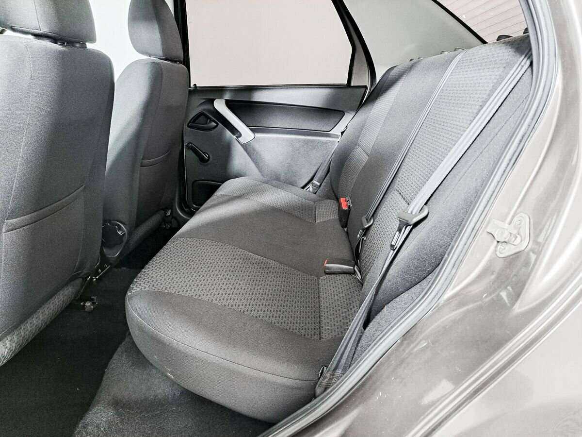 Датсун он-ДО б/у, 2015, Механическая. Фото: #8