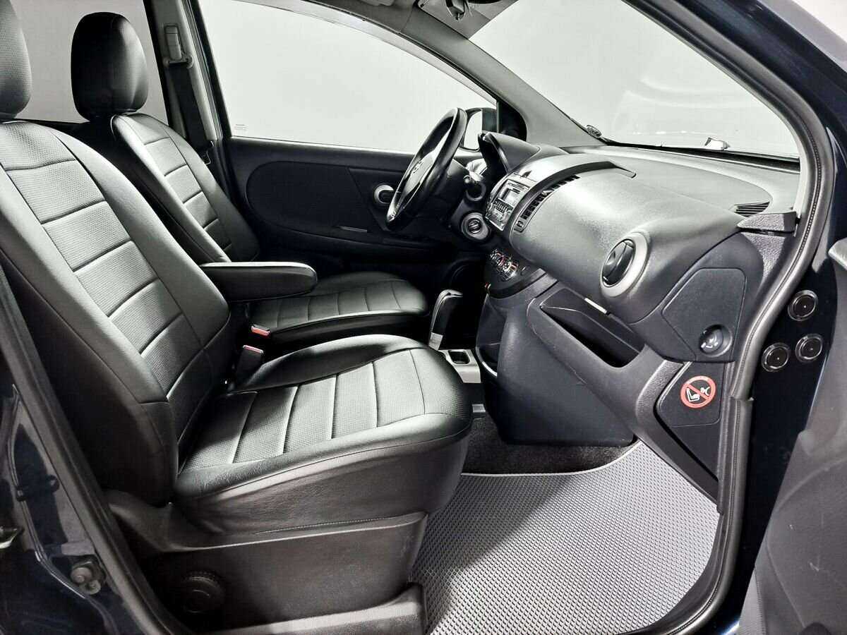 Ниссан Ноут б/у, 2012, Автоматическая. Фото: #8