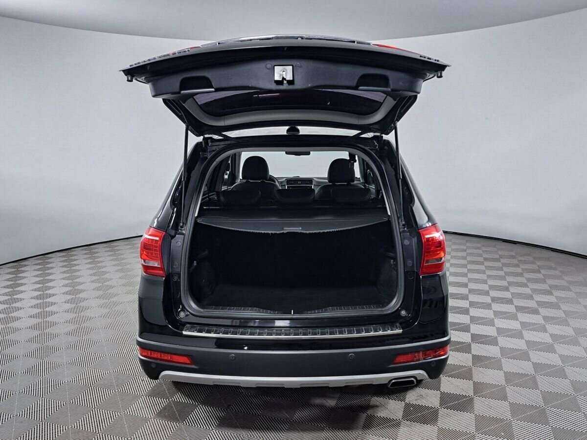 Хавал Х6 б/у, 2018, Автоматическая. Фото: #9