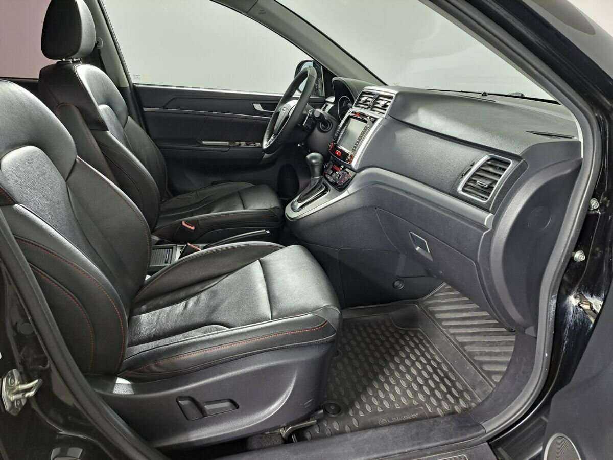 Хавал Х6 б/у, 2018, Автоматическая. Фото: #10