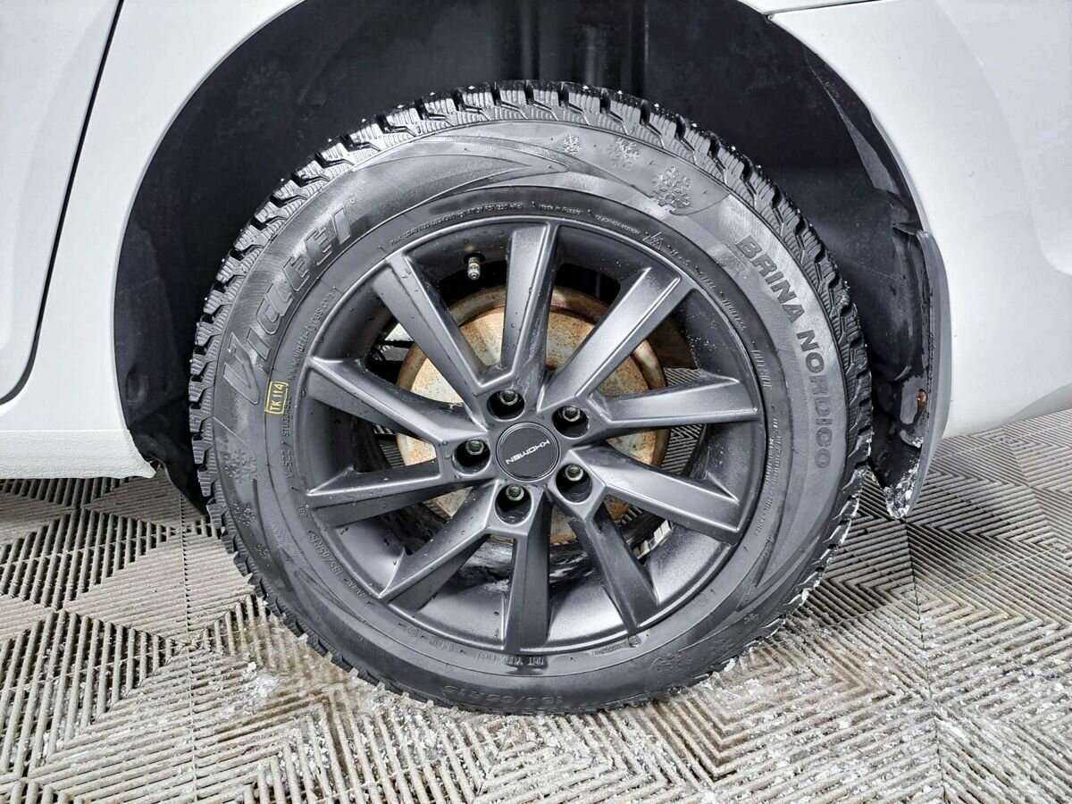 Шкода Рапид б/у, 2017, Механическая. Фото: #17