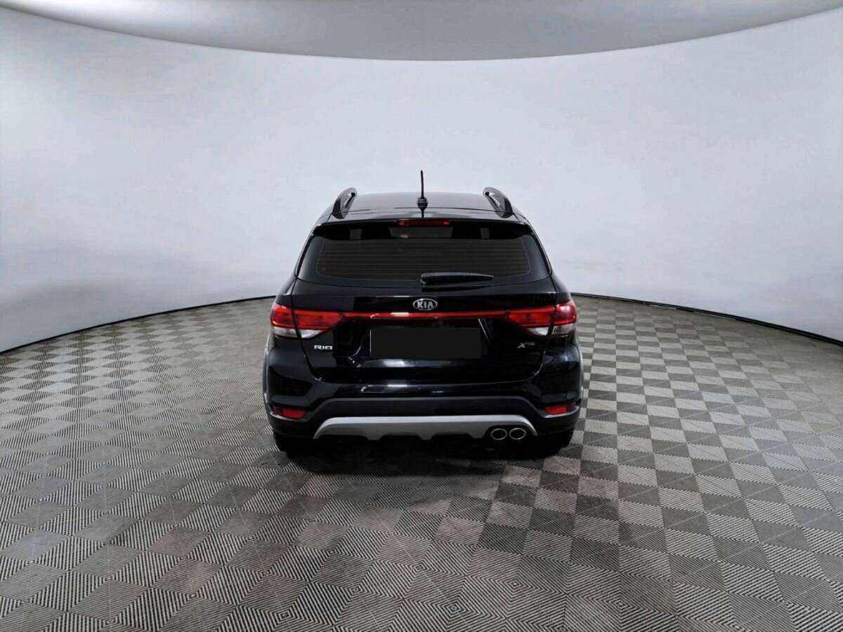 Киа Рио б/у, 2019, Автоматическая. Фото: #5