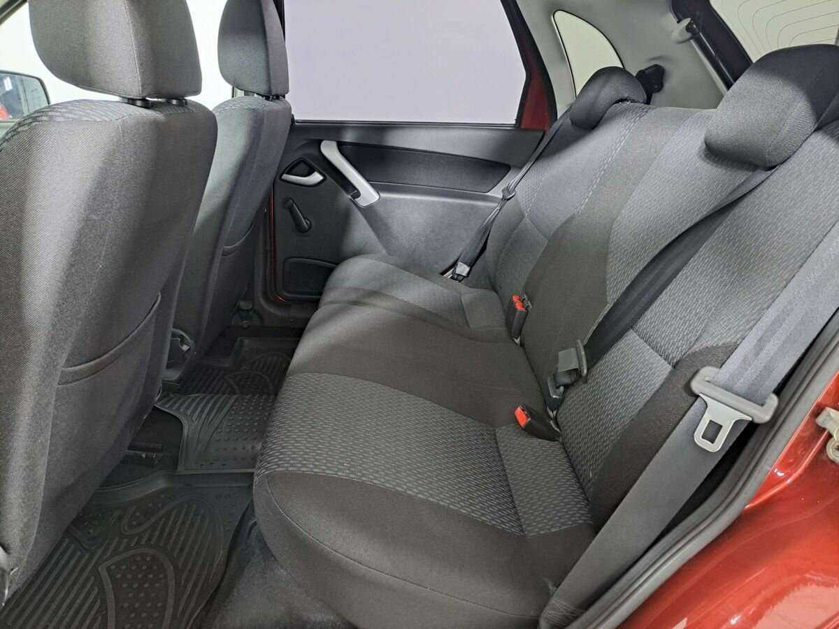 Лада (ВАЗ) Калина б/у, 2017, Механическая. Фото: #9