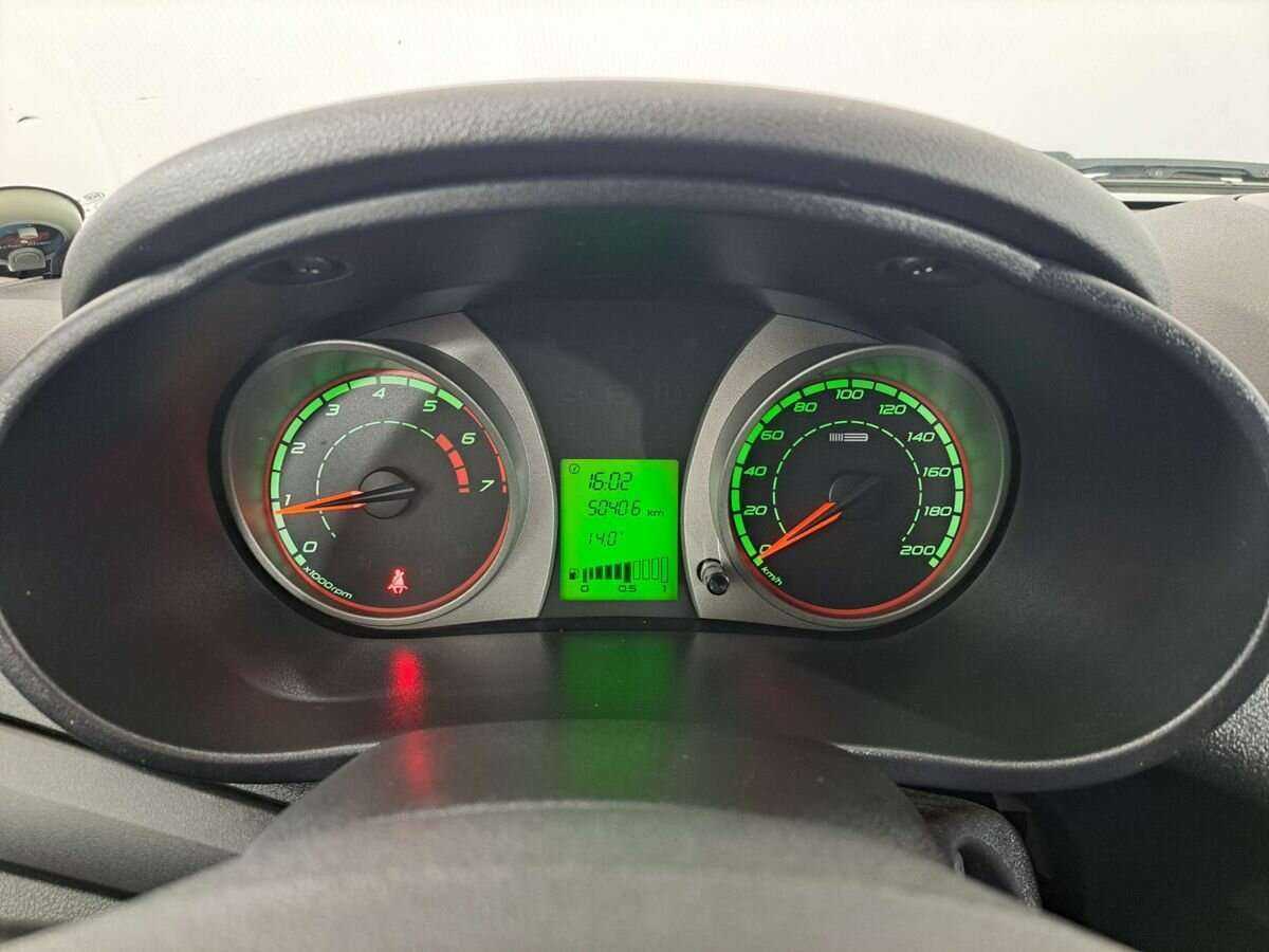 Лада (ВАЗ) Калина б/у, 2017, Механическая. Фото: #10